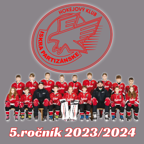 Ml. žiaci 5. ročník v sezóne 2023/2024