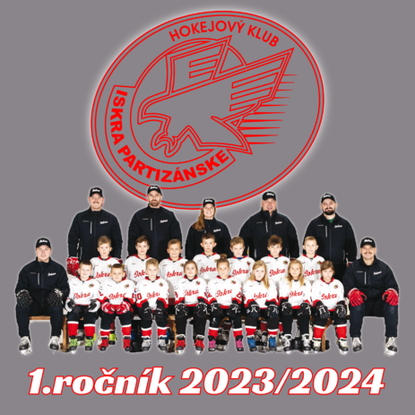 Predprípravka 1. ročník v sezóne 2023/2024