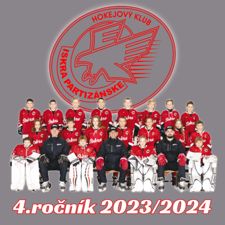 Prípravka 4. ročník v sezóne 2023/2024