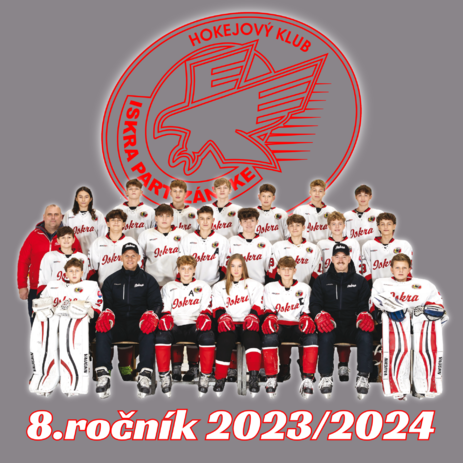 St žiaci 8. ročník v sezóne 2023/2024